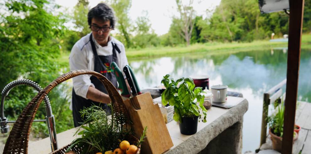 Cooking Class (Countryside Transportation Included) 3